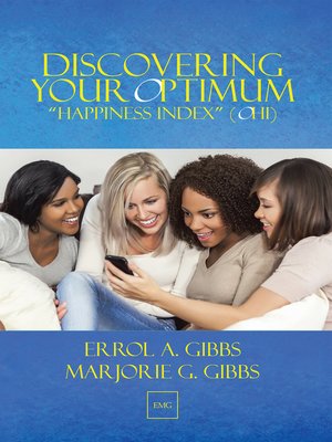 cover image of Discovering Your Optimum "Happiness Index" (OHI)